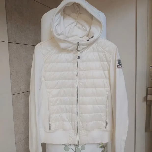 파라점퍼스 후드 패딩