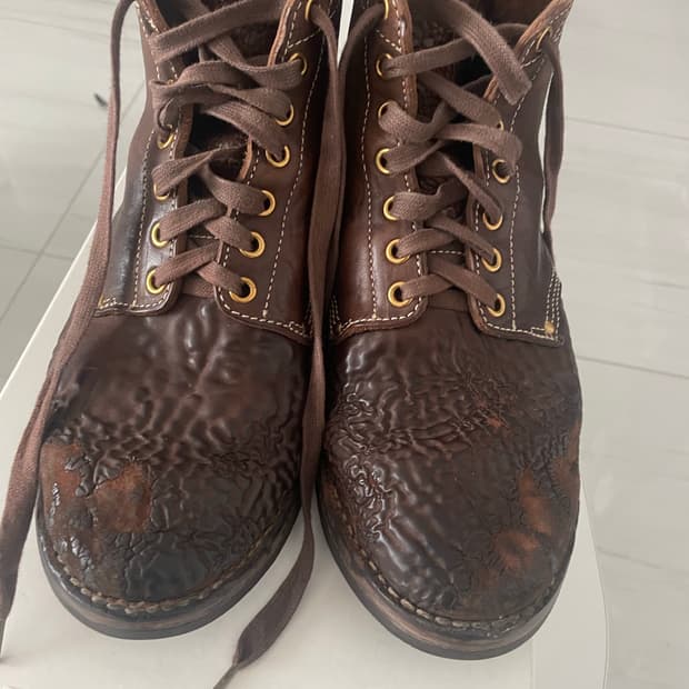 비즈빔 23ss spot 브리가디어 다크브라운