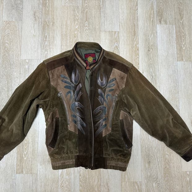 아메카지 자켓 빈티지