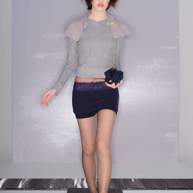 Chiyagi Baby Lace Skirt