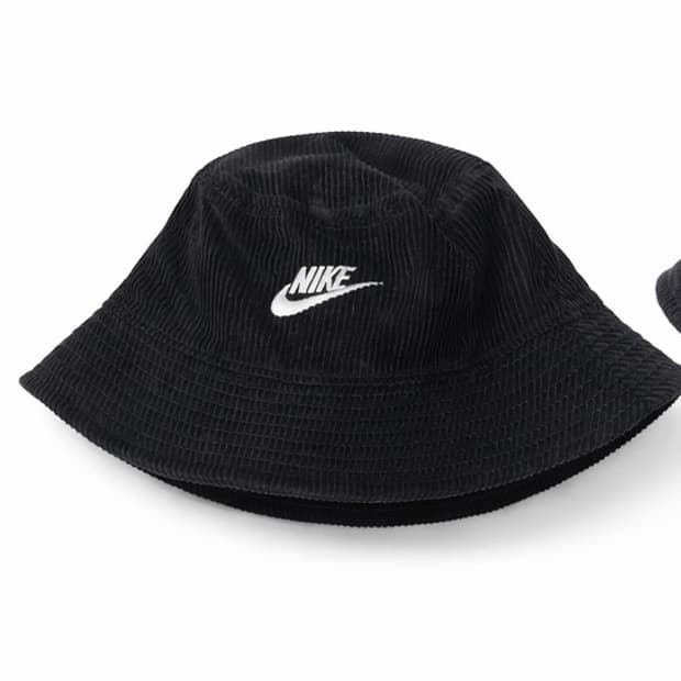 나이키 코듀로이 버킷햇 sm