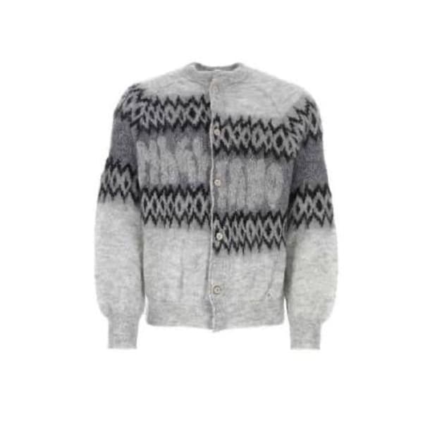 [L] Magliano 크리스마스 가디건 그레이