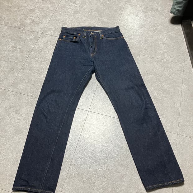 리바이스 LVC 54501Z 32x32 rigid 