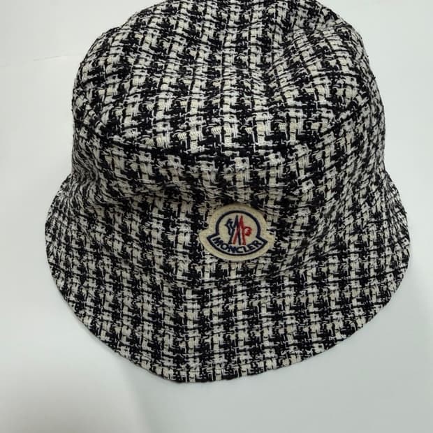 몽클레어 버킷 모자 moncler