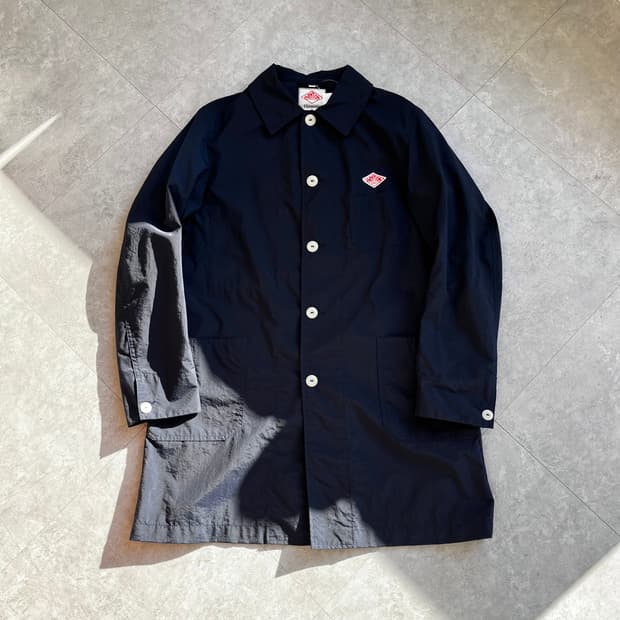 단톤x빔즈 스텐칼라코트