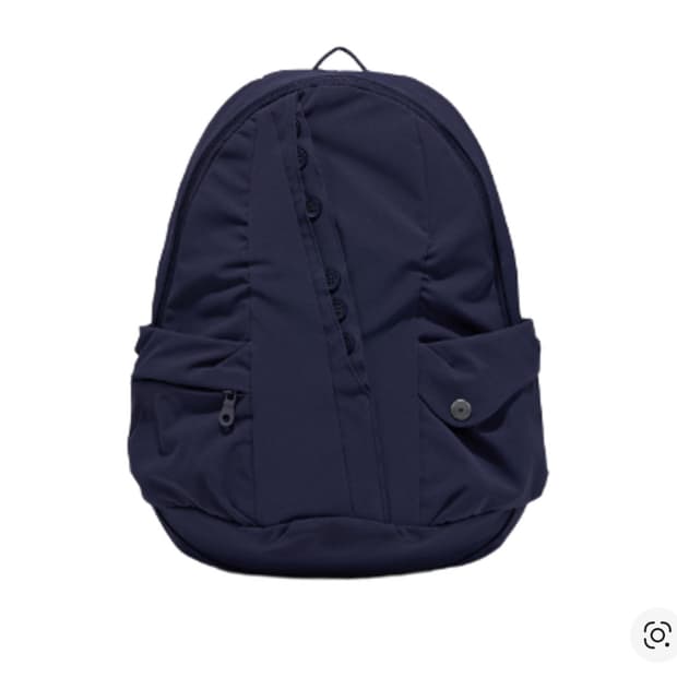 새상품) 미스치프 하네스 백팩 네이비