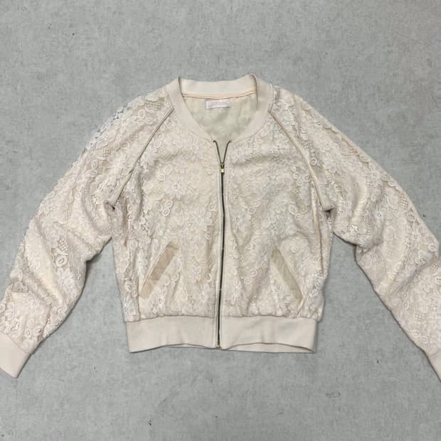 히메갸루 러블리 리즈리사 레이스 자켓