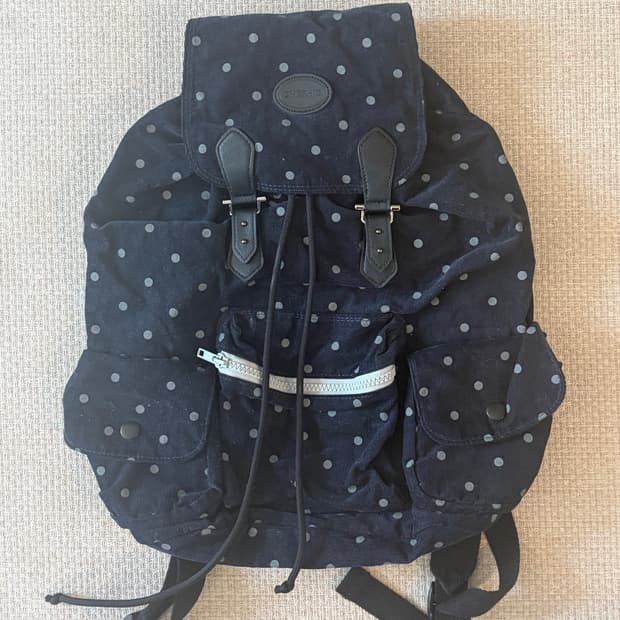 오헤시오 DOT BACKPACK, NAVY