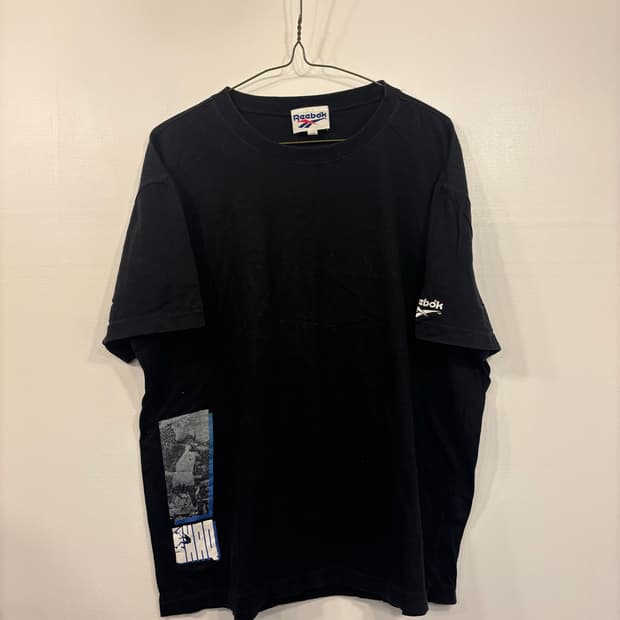 Reebok "SHAQ" Shaqille O'Neal Graphic T