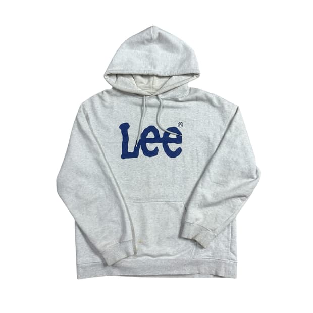 LEE 후드티 
