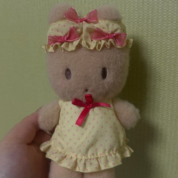 마론크림 잠옷 시리즈