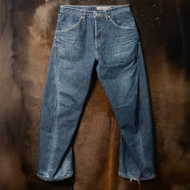 [34] 00s 리바이스 엔지니어드진 데님팬츠 10132-0030