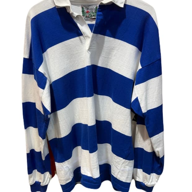 콜롬비아 럭비셔츠