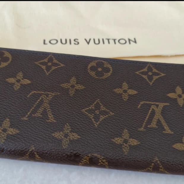 루이비통 모노그램 클레망스 장지갑