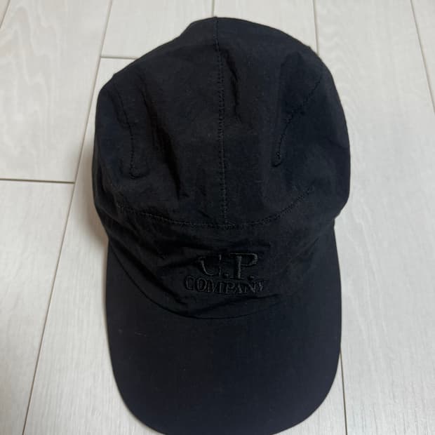 cp컴퍼니 나일론 모자
