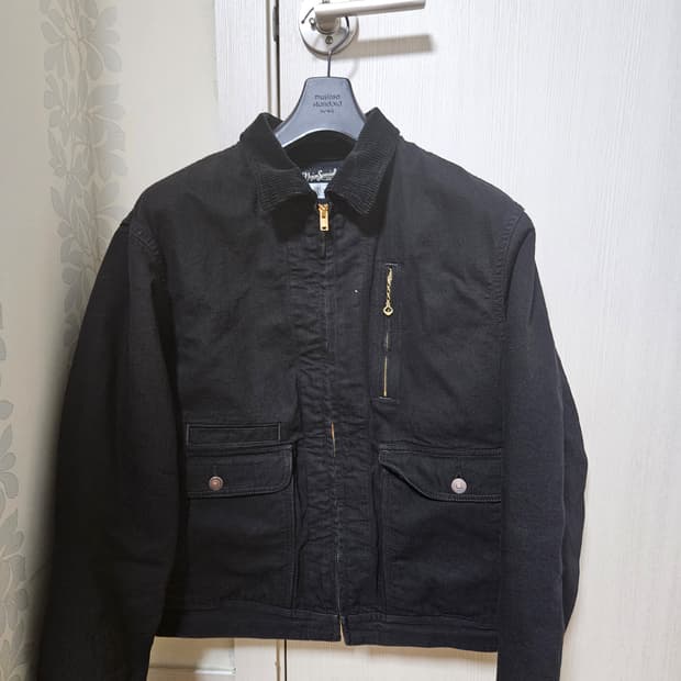 프리휠러스 개러지 워크자켓 42