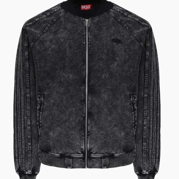 디젤 트랙재킷 L (새상품) 택 미제거