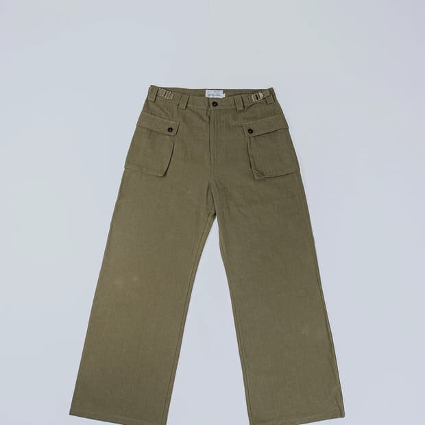 Lhouette P44 Utility Pants