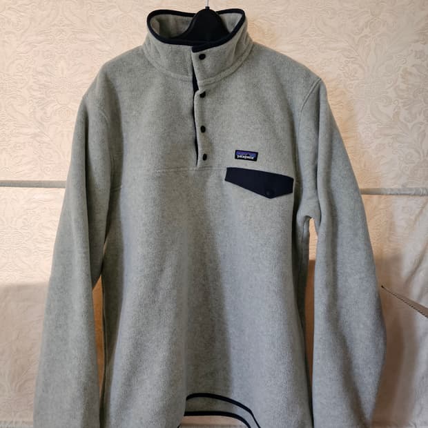 파타고니아 신칠라 라이트웨이트 오트밀