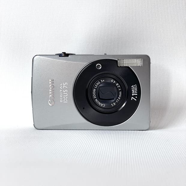 캐논 익서스 75/ixus75/ixy 90/sd 750 canon