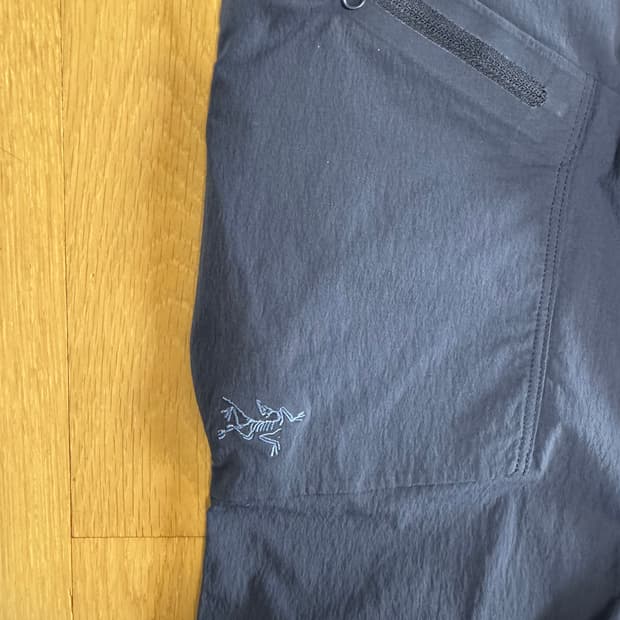 아크테릭스 여성용 바지