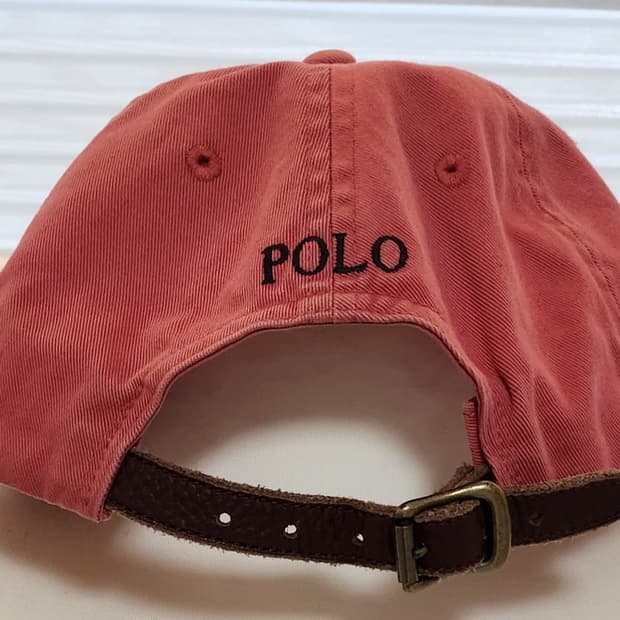 폴로 랄프로렌 볼캡