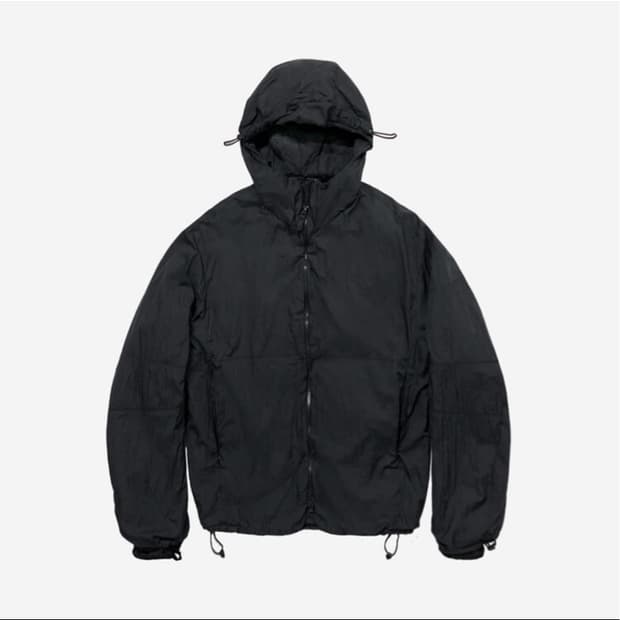 (3)폴리테루 light puffer jacket 1.2v black