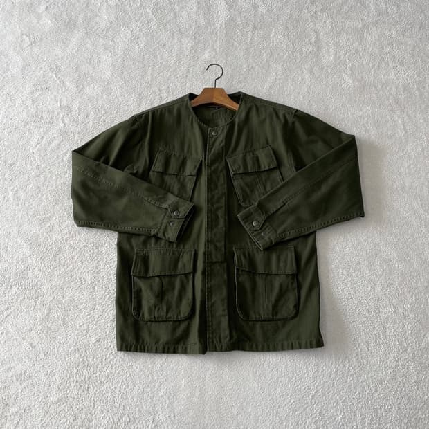 XL 유니폼브릿지 정글퍼티크 야상 자켓