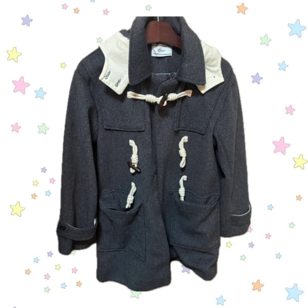 떡볶이 코트 울 10함류