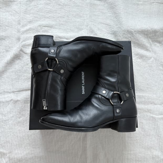 생로랑 와이어트 40 하네스 (43사이즈)