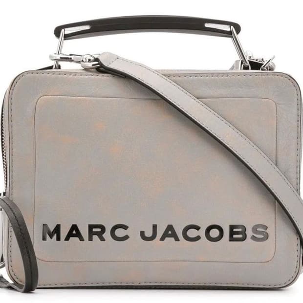 Marc Jacobs 런치박스 핸드백