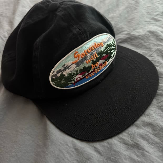 stu 모자 