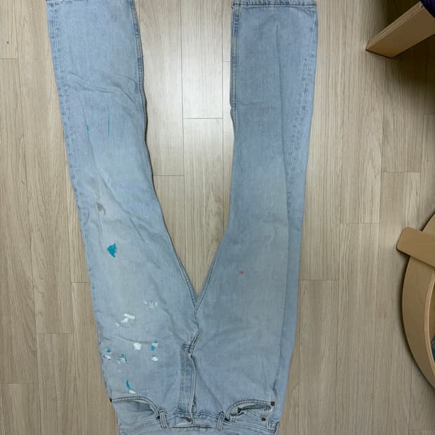 리바이스 빈티지 데님 501 Levi’s 501 vintage denim