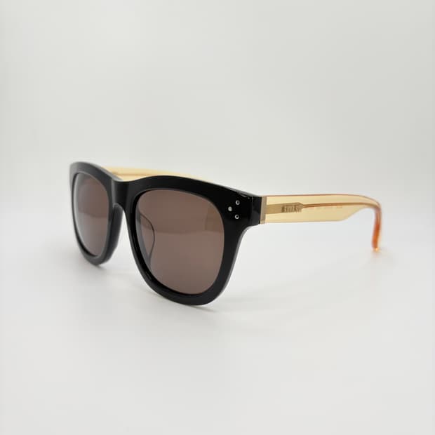 ANNASUI 안나수이 블랙 선글라스 (정품케이스 증정)