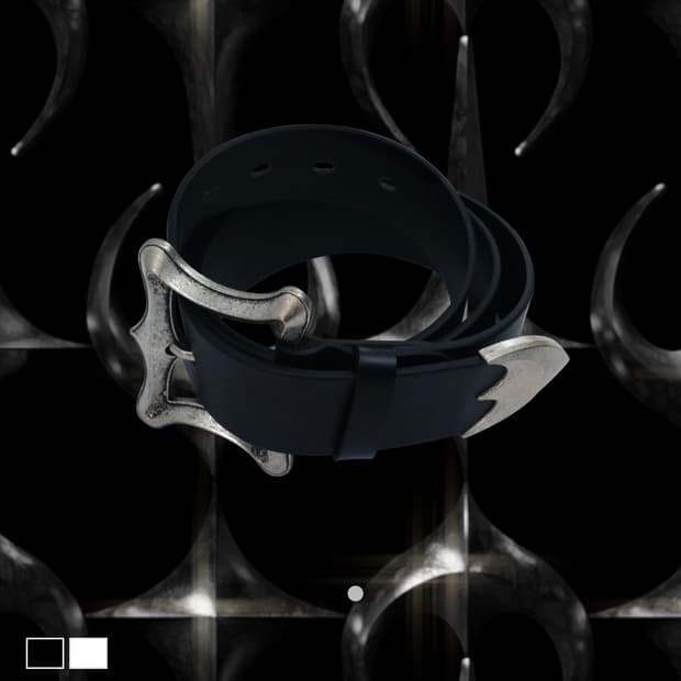 떠그클럽 벨트 Dragon basic 벨트