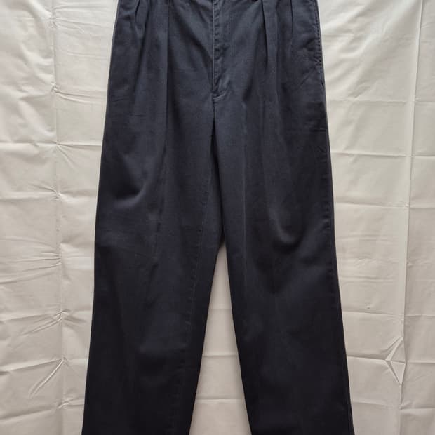 폴로 치노 팬츠 네이비