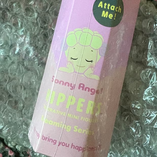 소니엔젤 드리밍 히퍼 미개봉