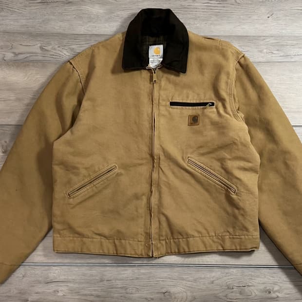 칼하트 디트로이트 자켓 j97 cml