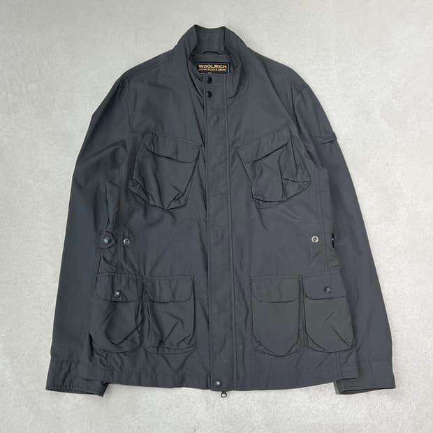 울리치 멀티포켓 자켓 s09416