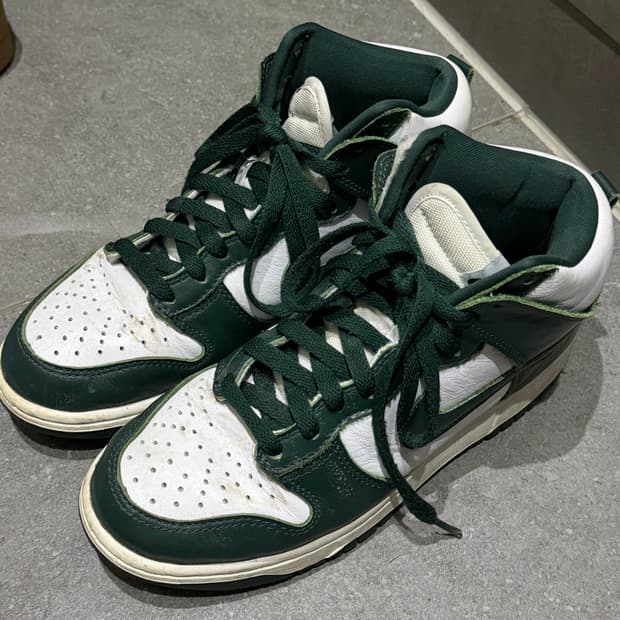 나이키 덩크 하이
