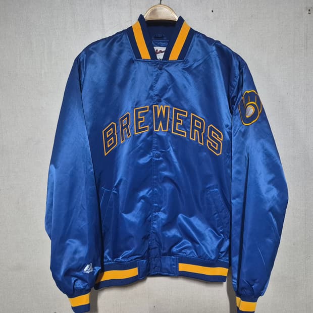 마제스틱 밀워키 브루어스( XL)