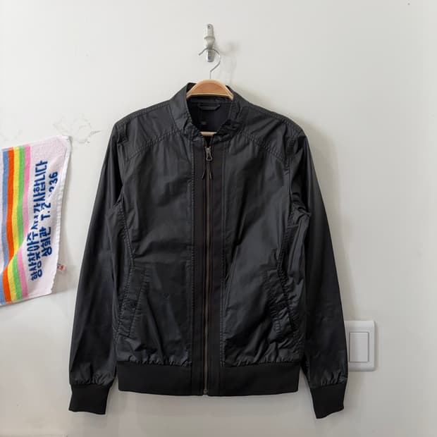 38. 노스페이스 화이트라벨 블루종 유틸리티 자켓