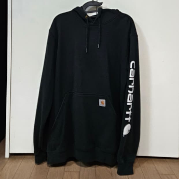 칼하트 후드티 후디 M사이즈