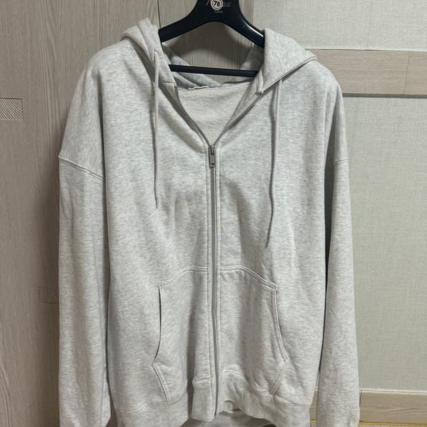 브랜디 멜빌 크리스티 후드집업(한번 착용)