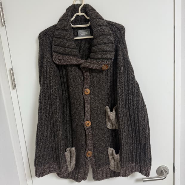 솔로이스트 2011 피셔맨 니트 아카이브 