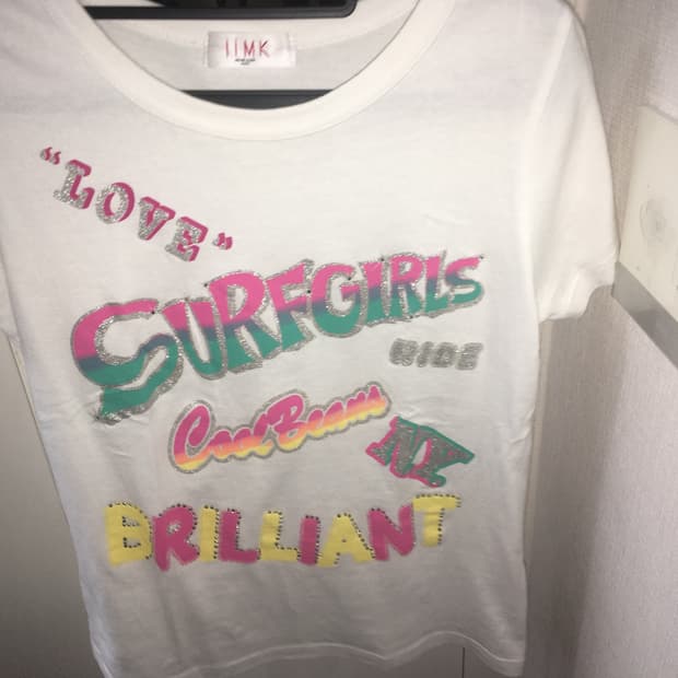 빈티지 반팔 갸루 y2k