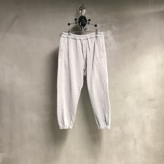 마르니 그레이 스웨트팬츠 52(W)
