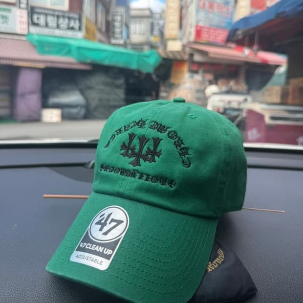 Nptsss 크롬하츠 세메터리 새제품