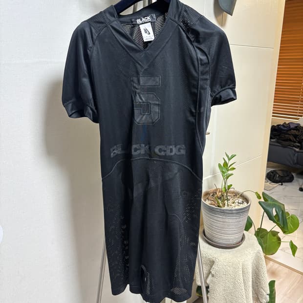 BLACK CDG x Nike 콜라보 원피스 xs