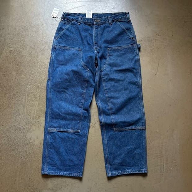 Carhartt B73 DST Double Knee Carpenter 